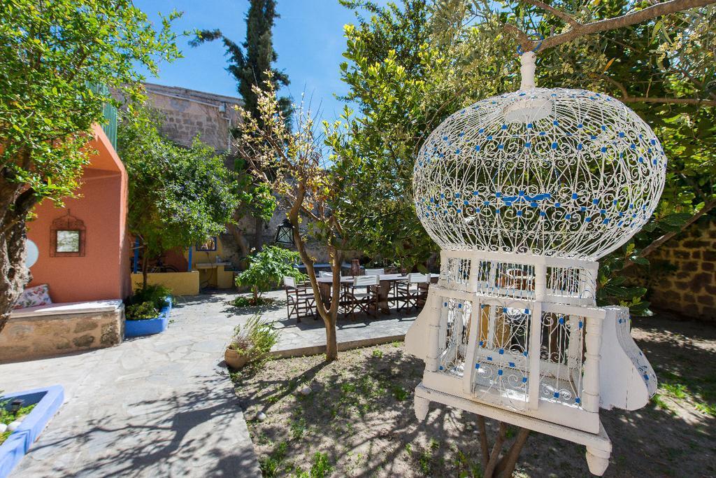 Aria Di Rodi Lägenhet Rhodes City Rum bild