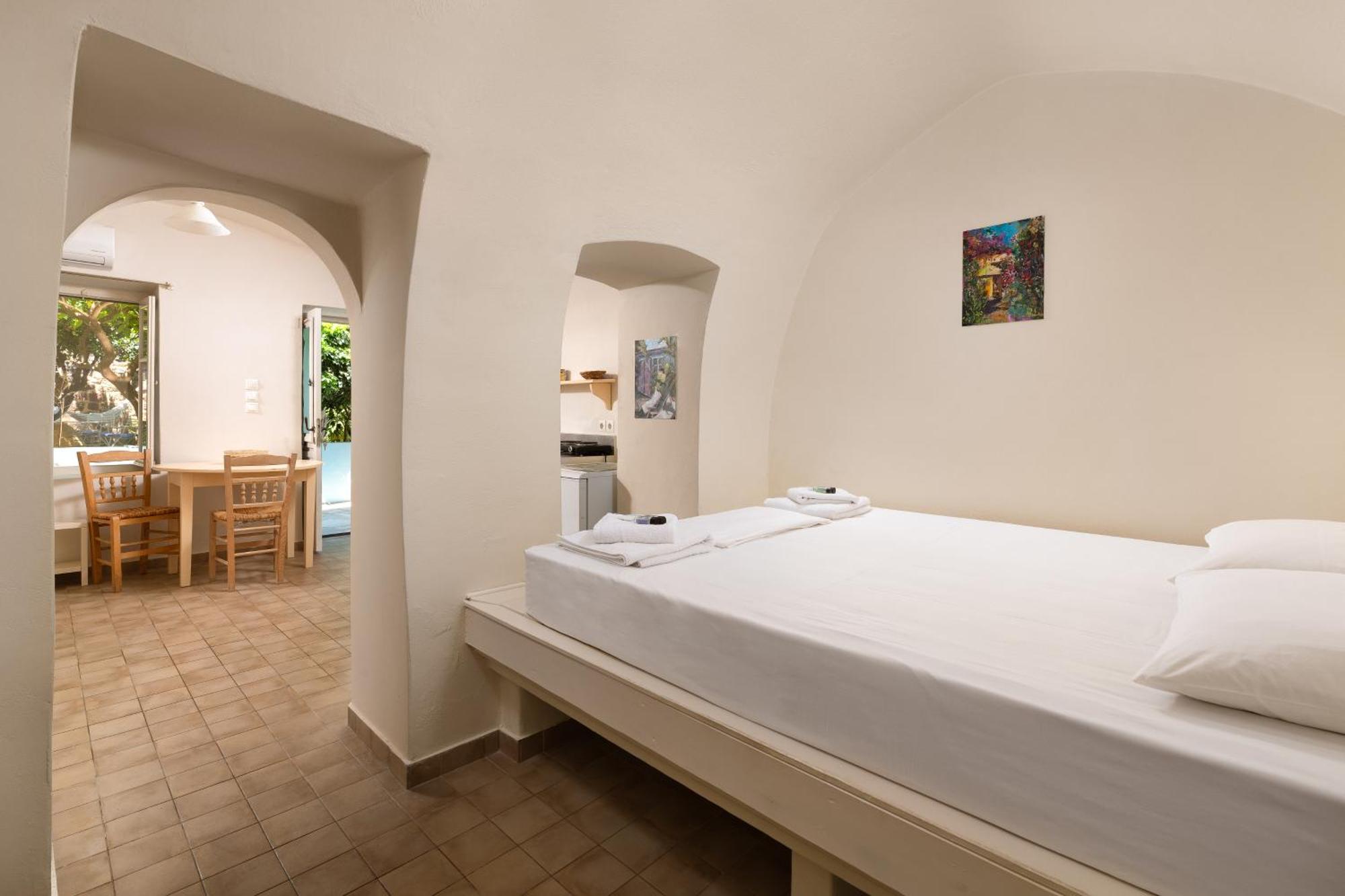 Aria Di Rodi Lägenhet Rhodes City Exteriör bild