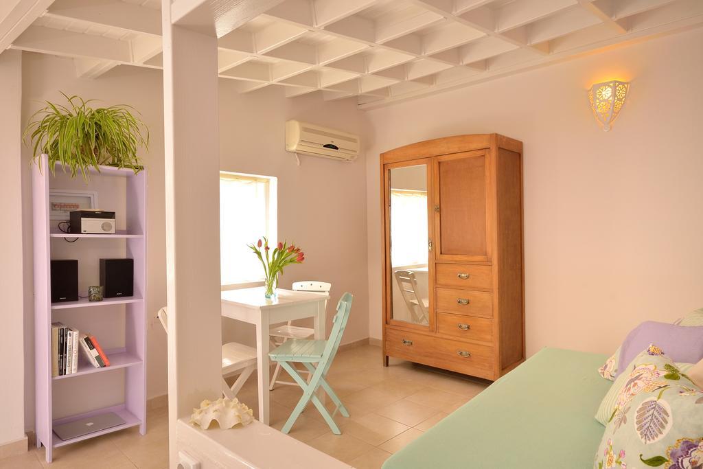 Aria Di Rodi Lägenhet Rhodes City Exteriör bild