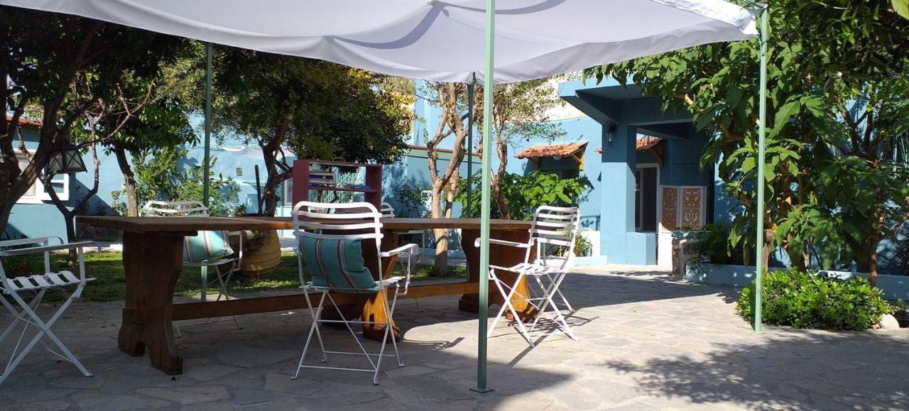 Aria Di Rodi Lägenhet Rhodes City Exteriör bild