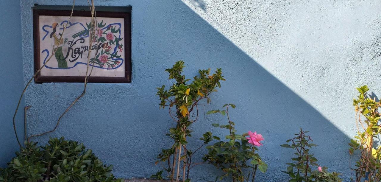 Aria Di Rodi Lägenhet Rhodes City Exteriör bild