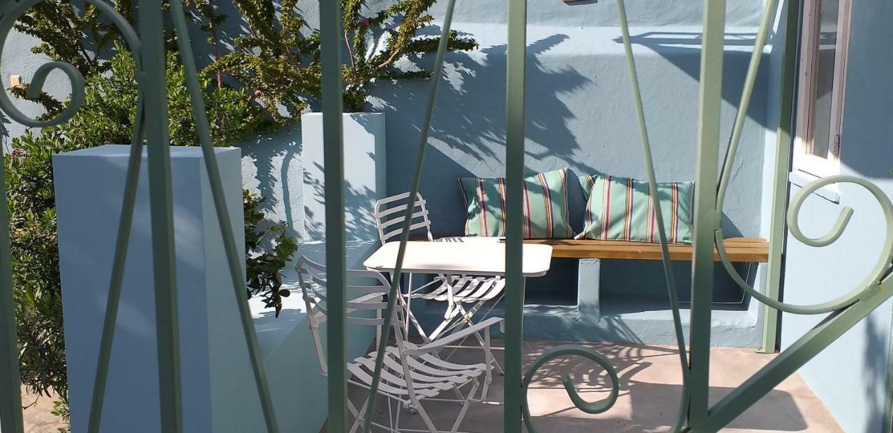 Aria Di Rodi Lägenhet Rhodes City Exteriör bild